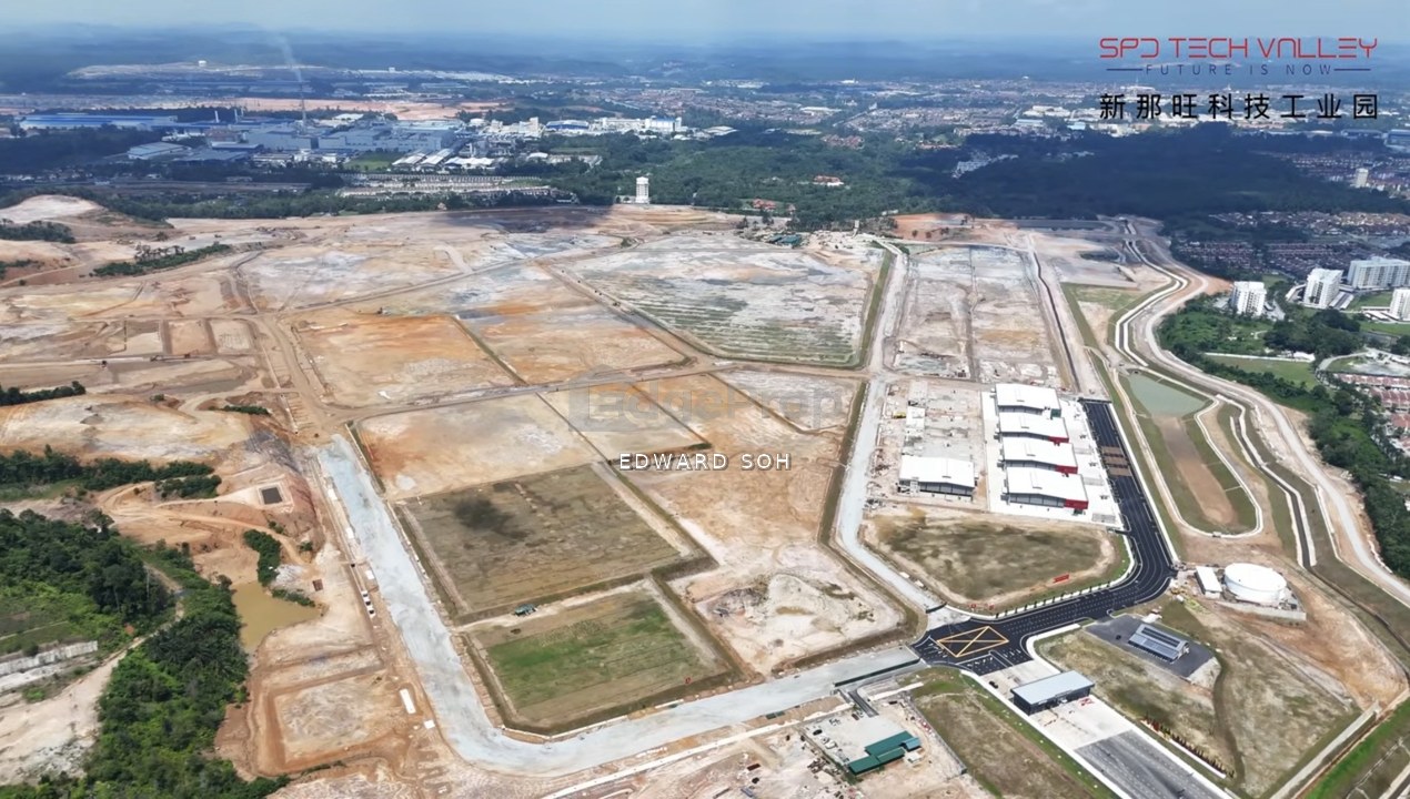 SPD Tech Valley Industrial Park