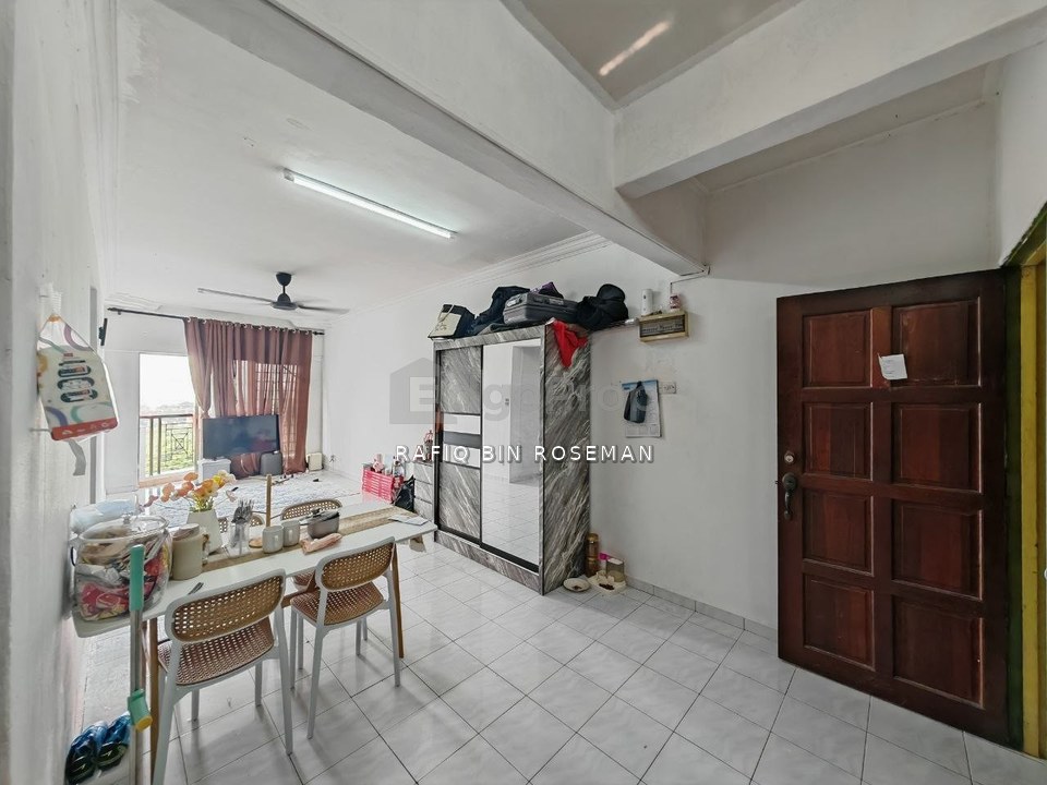 Pangsapuri Anggerik Indah