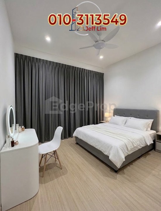 La Thea Residences @ 16 Sierra