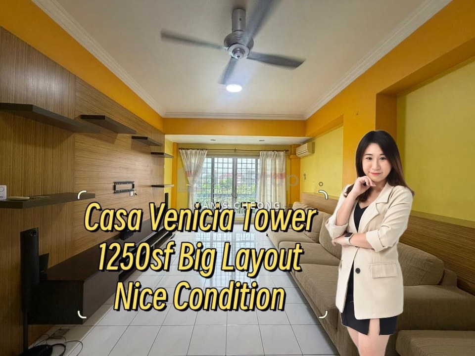 Casa Venicia Condominium