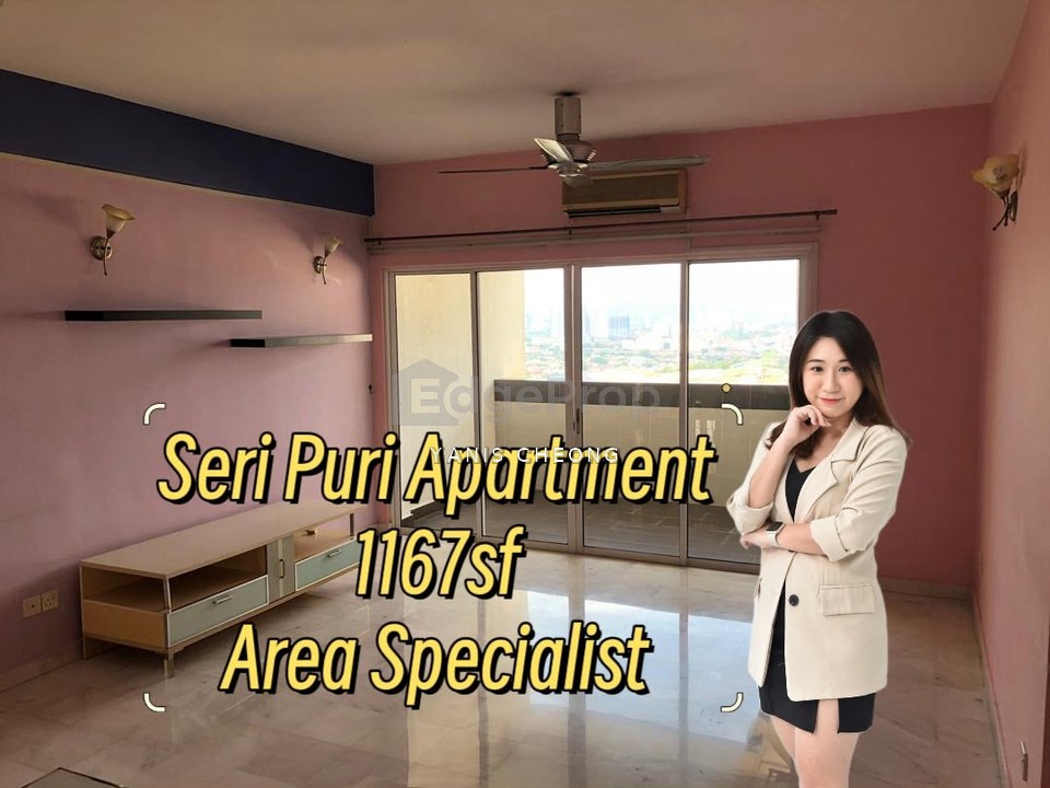 Seri Puri Apartment