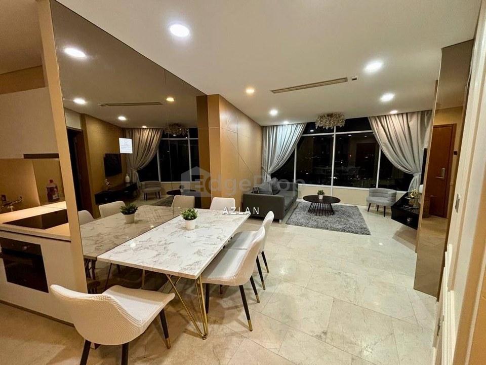 Vortex Suites & Residences (Residensi Sultan Ismail)