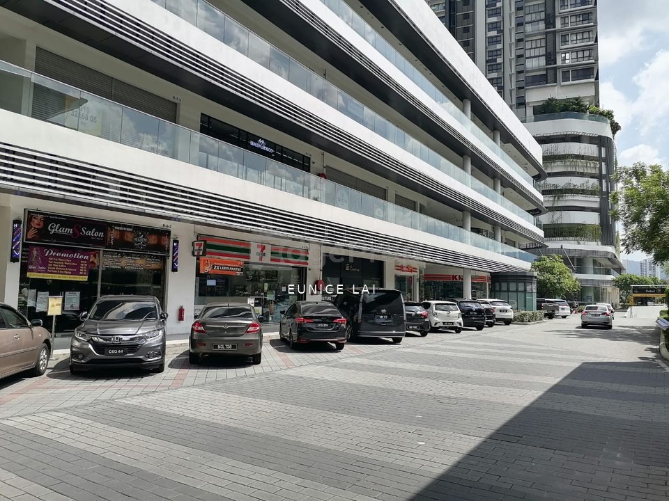 DSara Sentral
