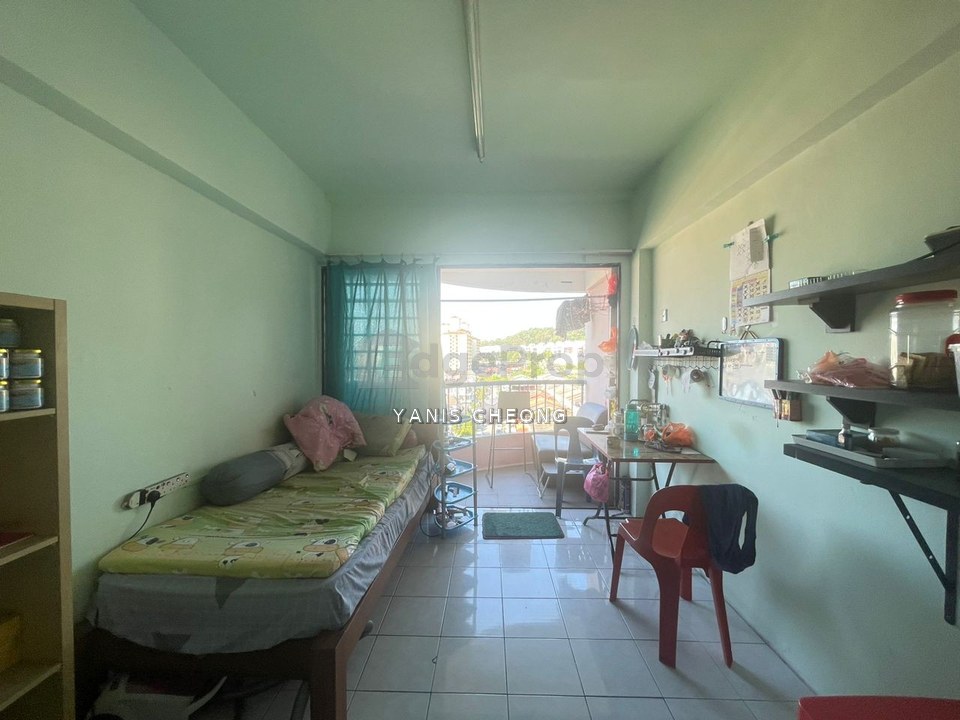 Sri Saujana Apartment