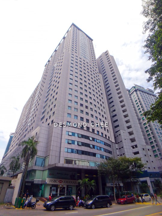 Wisma UOA II