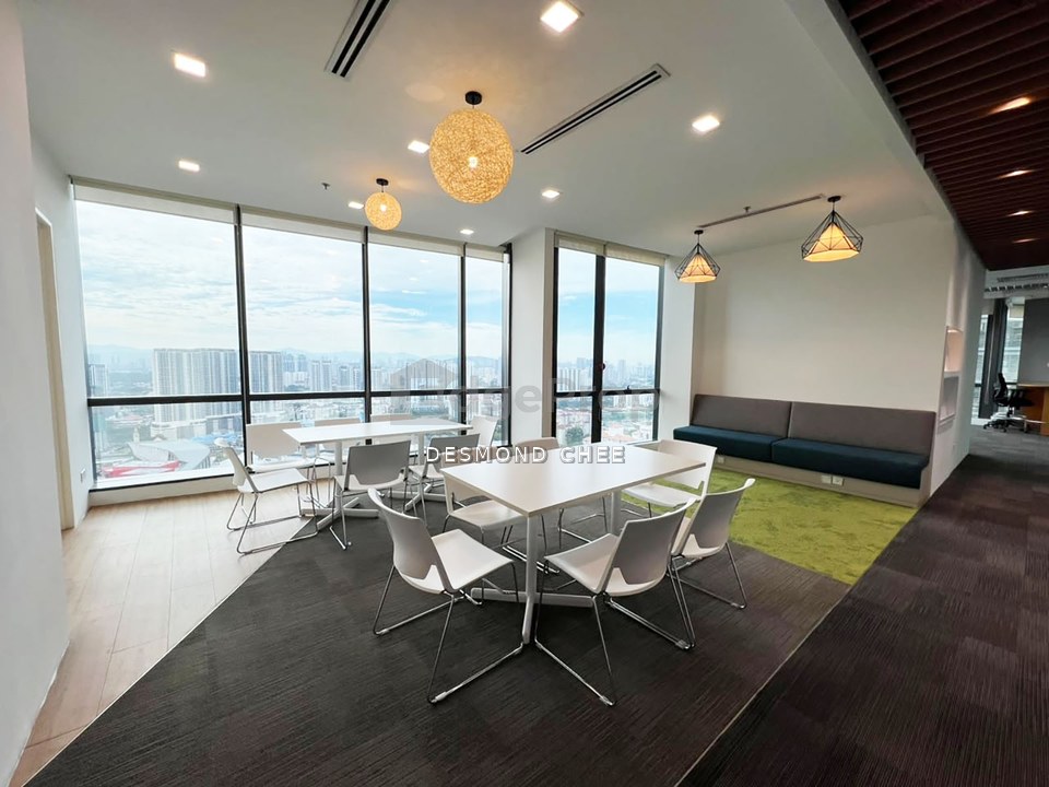 UOA Corporate Tower