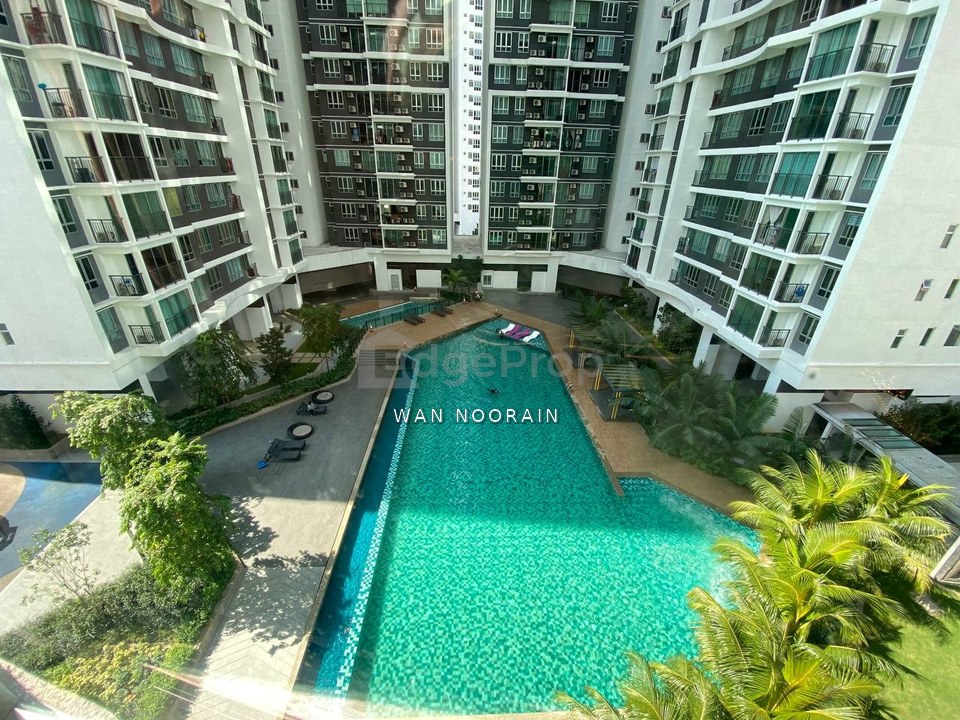 MH Platinum 2 Residences (Residensi MH Platinum 2)