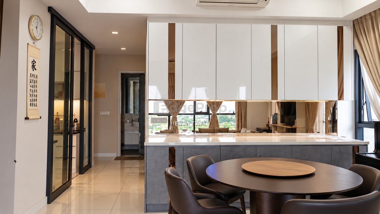 Cyperus Tropicana - Connect to iOi Mall & MRT , Selangor, Tropicana
