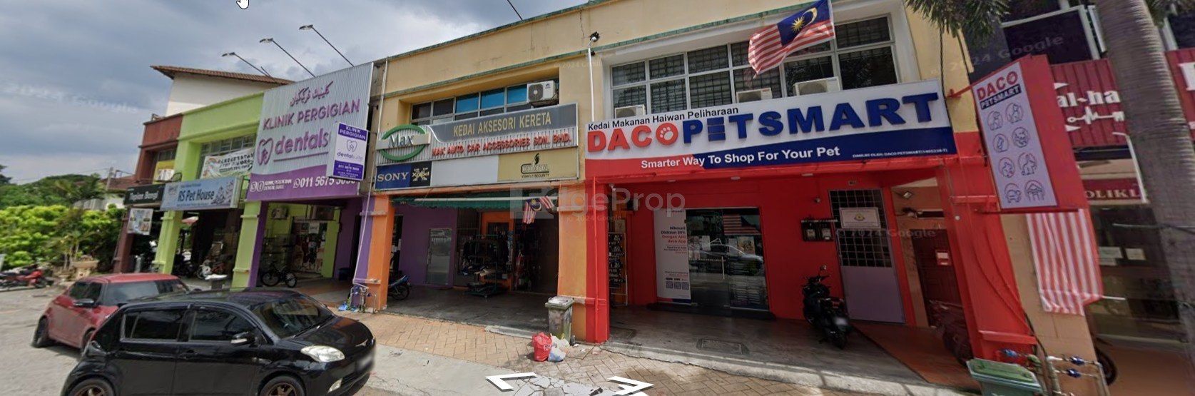 Seksyen 4 Bandar Baru Bangi