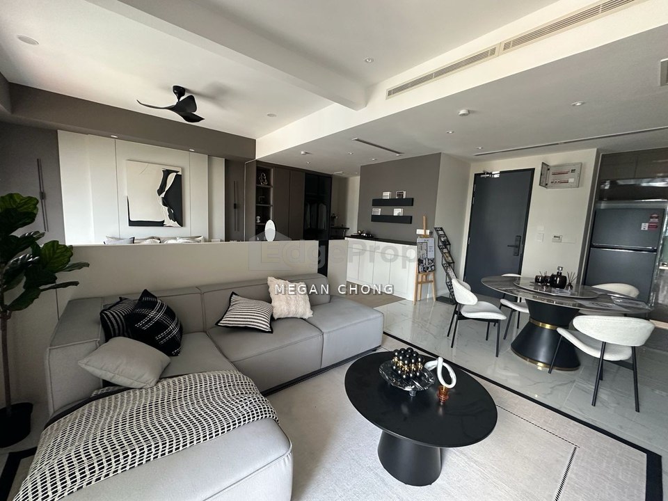 Serviced Residence Studio At Residensi 38 Bangsar Kuala Lumpur, Kuala Lumpur, Bangsar