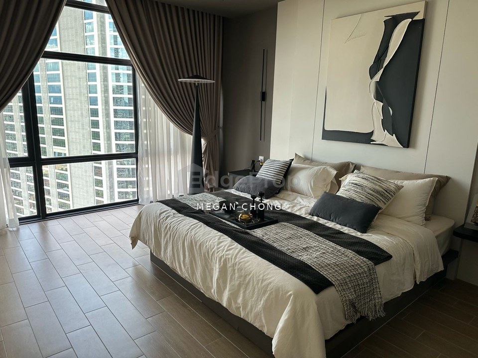 Serviced Residence Studio At Residensi 38 Bangsar Kuala Lumpur, Kuala Lumpur, Bangsar