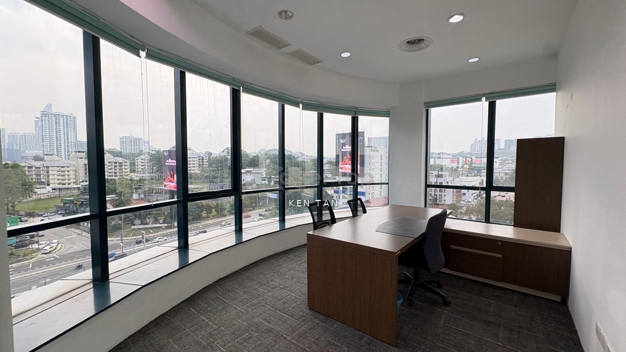 Wisma Bangsar 8