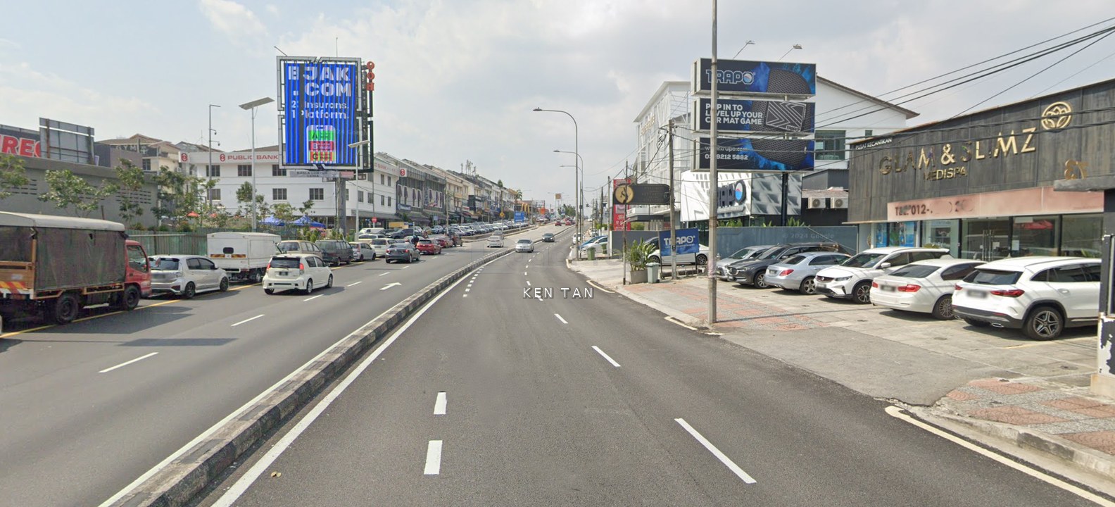 Jalan Maarof