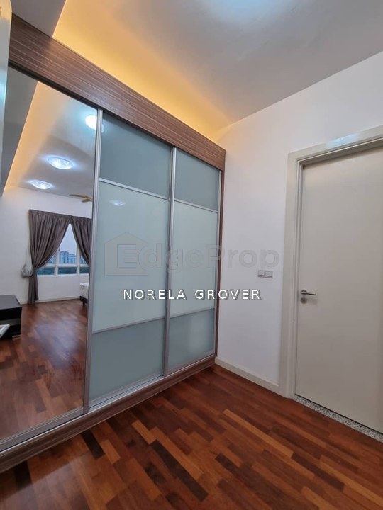 Fully Furnished 2BR Freehold Condo at Surian Residences, Mutiara Damansara | 2 Carparks | Near MRT | Prime Petaling Jaya | RM720k, Selangor, Mutiara Damansara