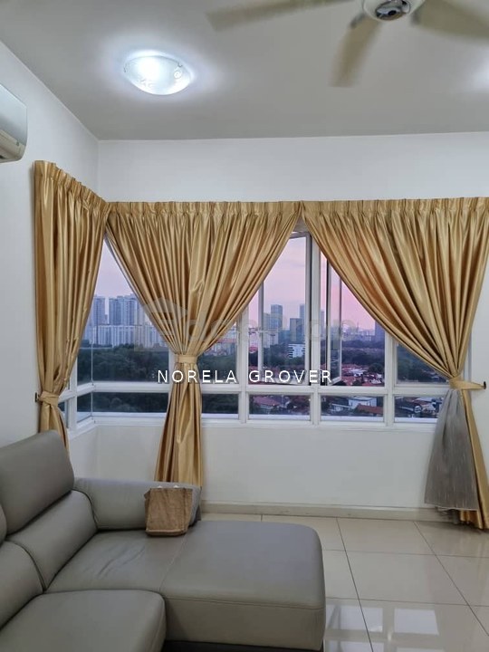 Fully Furnished 2BR Freehold Condo at Surian Residences, Mutiara Damansara | 2 Carparks | Near MRT | Prime Petaling Jaya | RM720k, Selangor, Mutiara Damansara