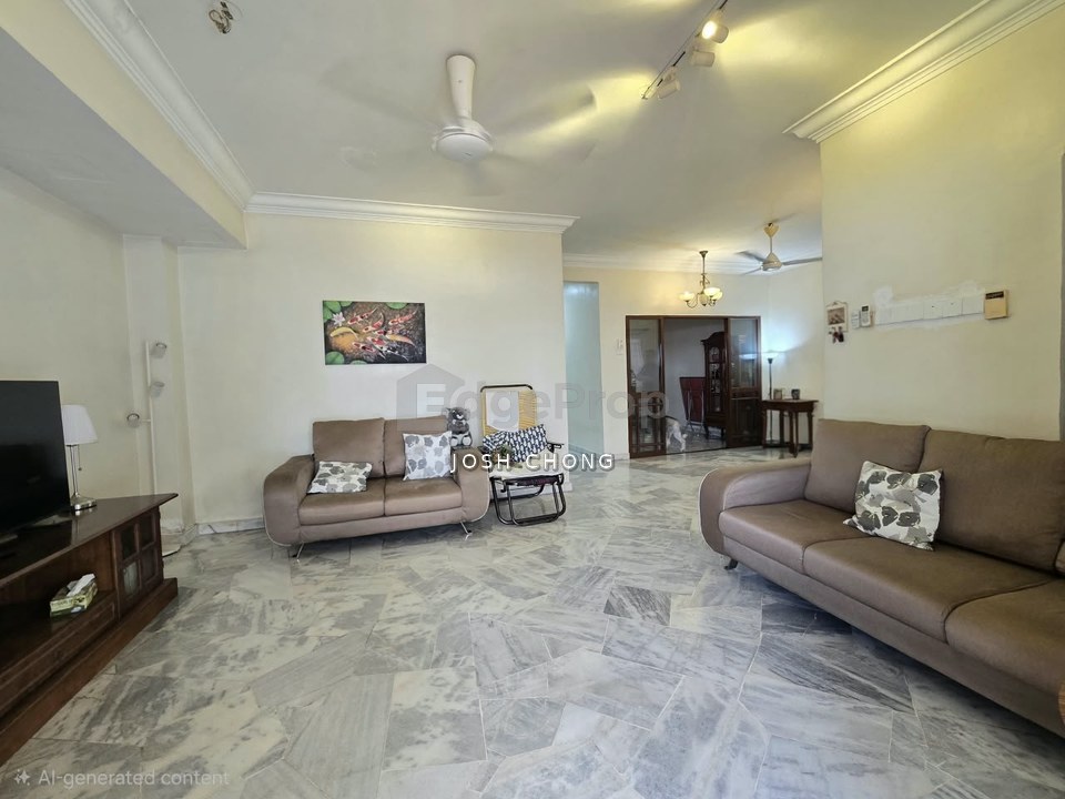 Beautiful Super-link Home Renovated Extended Facing South Strategic Location Near Amenities