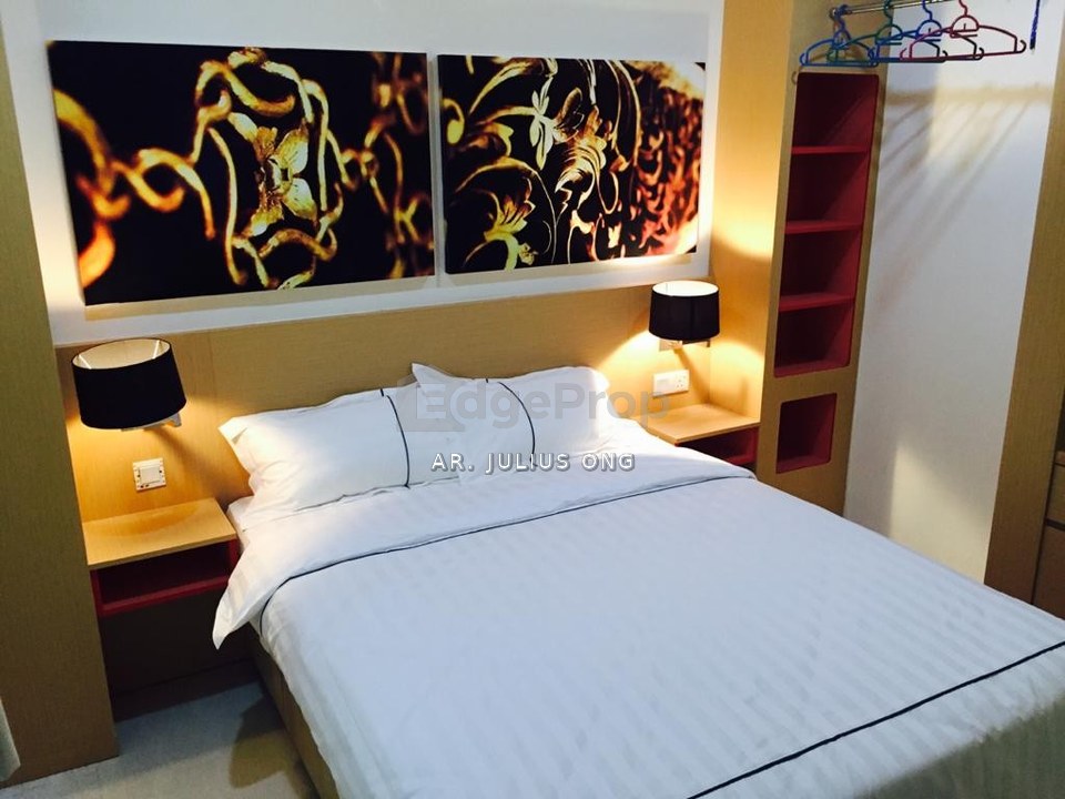 Kayu Ara Business Park, Kayu Ara