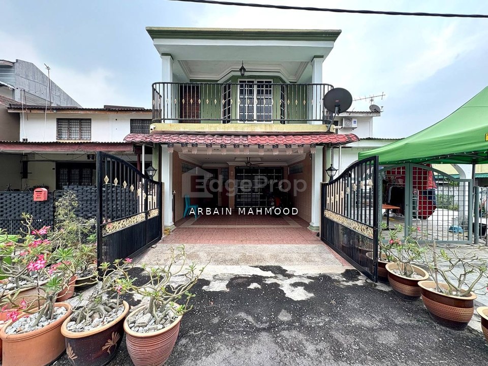 Taman Koperasi Polis Fasa I