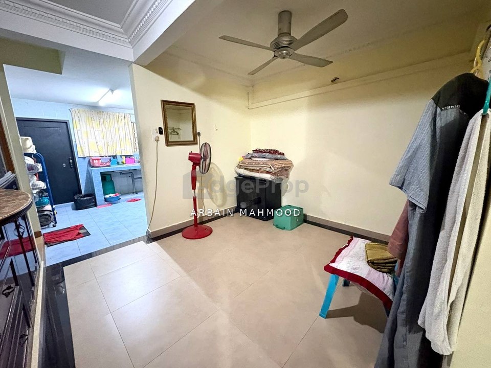 Double Storey Terrace, Taman Koperasi Polis Fasa 1, Gombak, Kuala Lumpur, Gombak