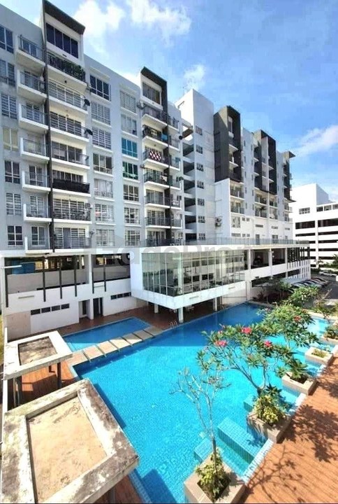 Hijauan Heights