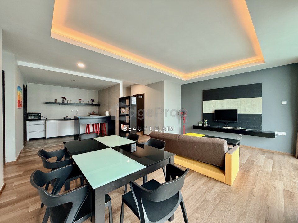 Jazz Suites @ Vivacity Megamall