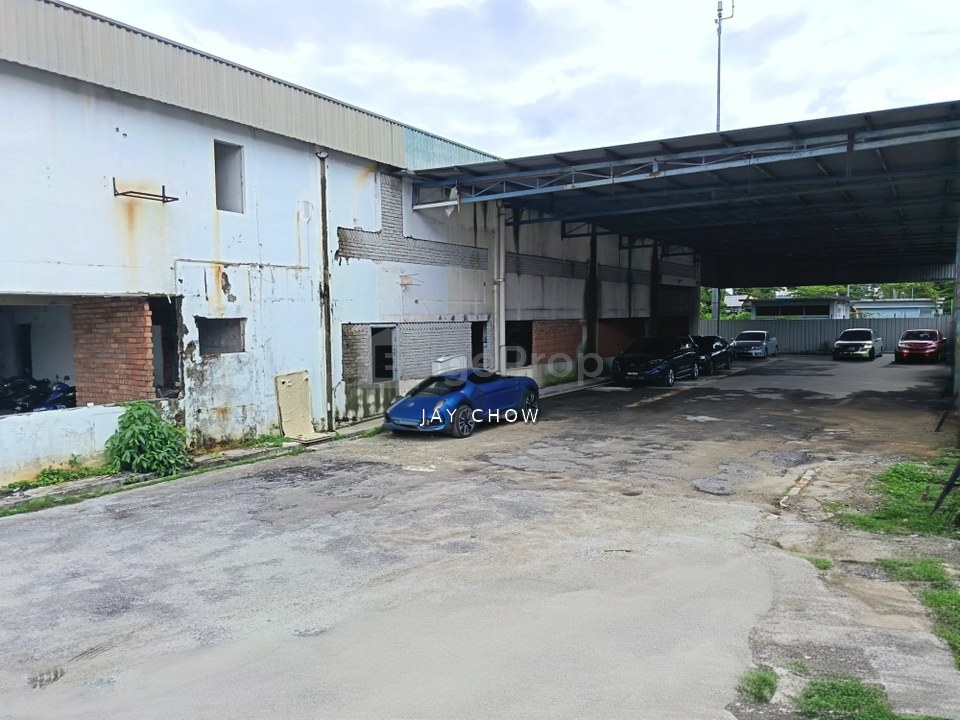 Jalan Usahawan 2, Bungalow Factory Setapak, Federal Territory of Kuala Lumpur