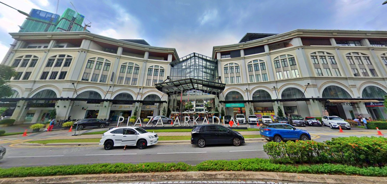Plaza Arkadia