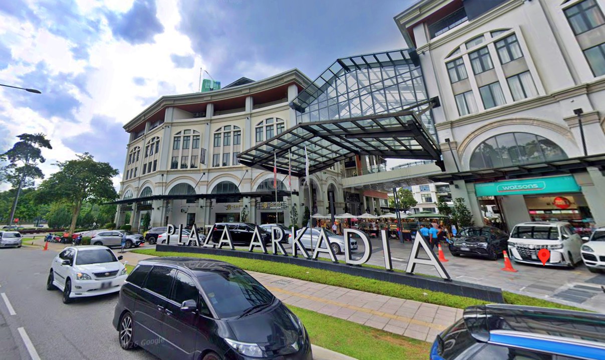 Plaza Arkadia