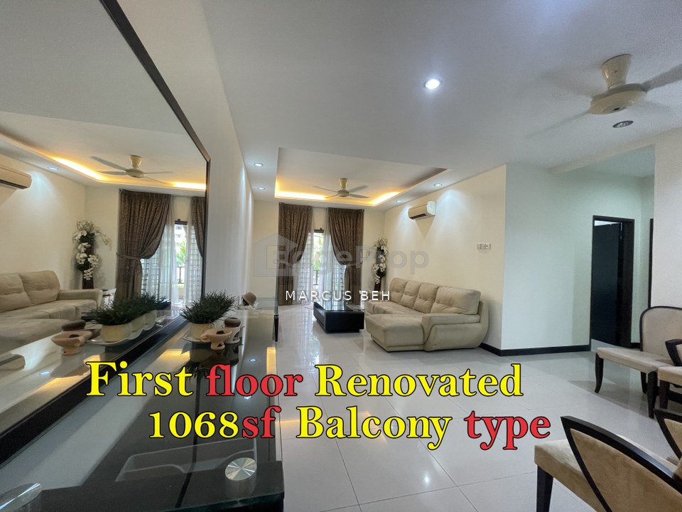 Desa Idaman Residences