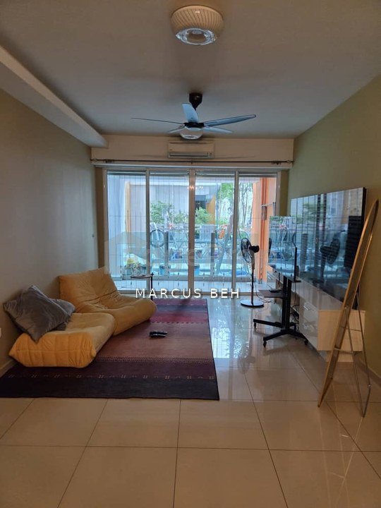 The Zest Condo ( Move in condition 350m to LRT ) @ Kinrara Puchong for Rent, Selangor, Bandar Kinrara Puchong