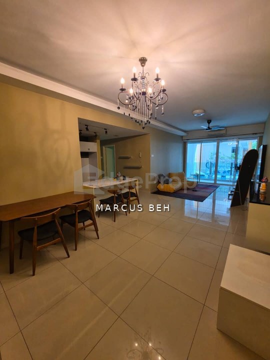 The Zest Condo ( Move in condition 350m to LRT ) @ Kinrara Puchong for Rent, Selangor, Bandar Kinrara Puchong