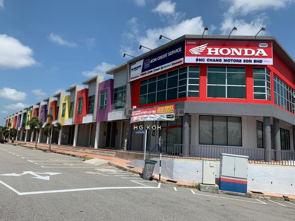 Pusat Perniagaan Gangsa