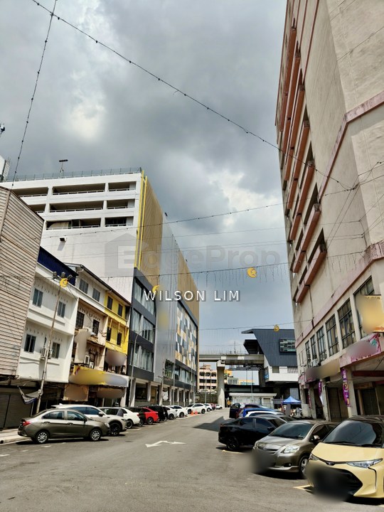 Ground Floor Shop at Jalan Taiping Klang crowded area and walk to LRT3