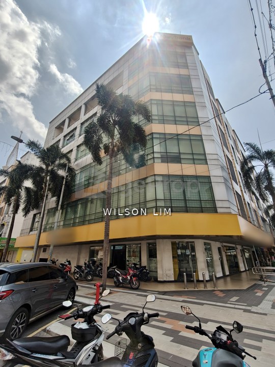 2 Adjoining Ground Floor Shop at Jalan Taiping Klang