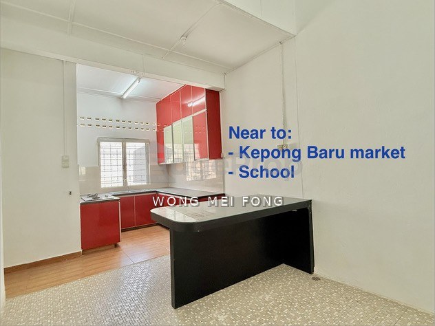Kepong Baru