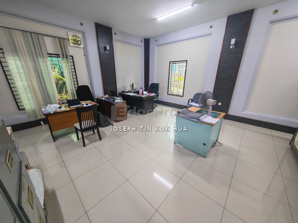 Old Klang Road Taman Desa Bungalow For Sale