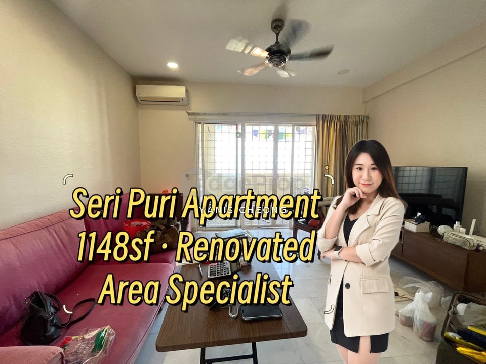 Seri Puri Apartment
