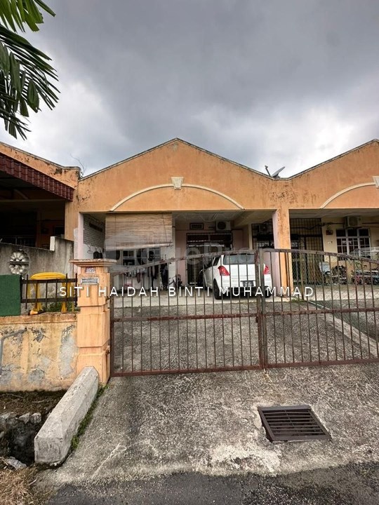Teres Satu Tingkat Strategik| Non Bumi | Taman Bukit Kristal, Seremban