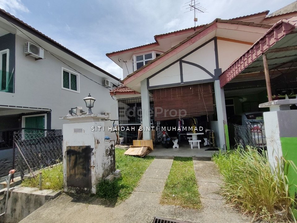🏡 Rumah Teres 2 Tingkat Untuk Dijual | Taman Desa Orkid, Senawang