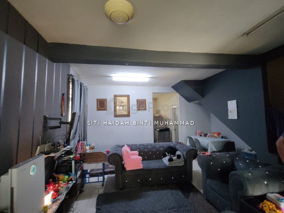 🏡 Rumah Teres 2 Tingkat Untuk Dijual | Taman Desa Orkid, Senawang, Negeri Sembilan, Senawang