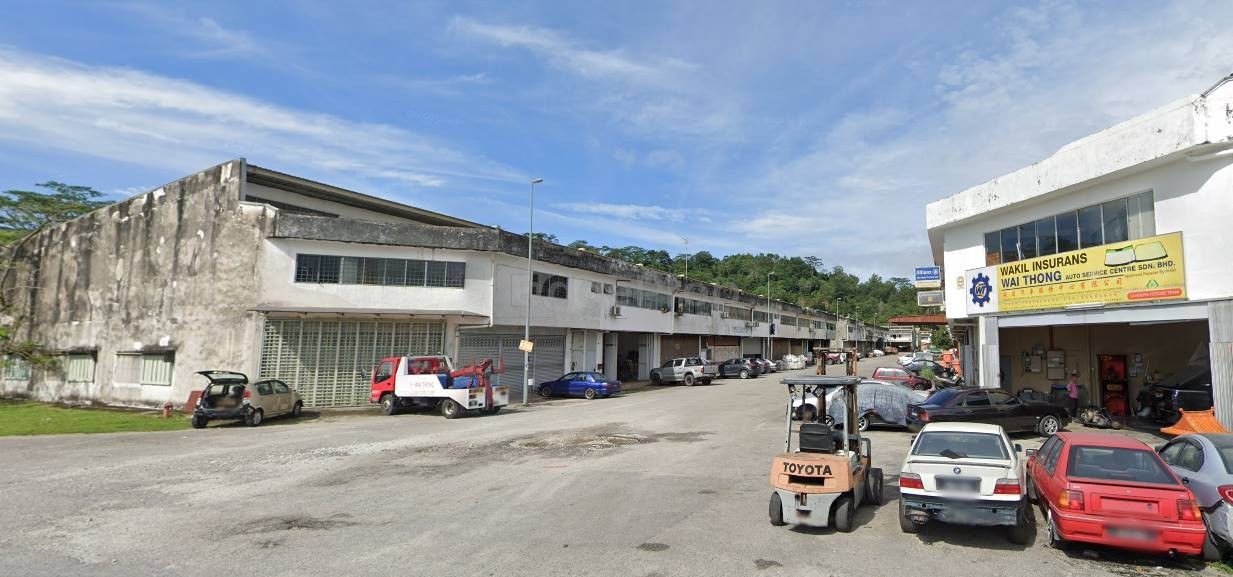 Rawang Integrated Industrial Park