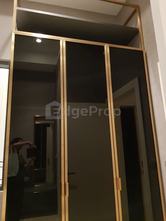 Duplex 2 bedroom Mcity Residence Jalan Ampang KL, Kuala Lumpur, Ampang