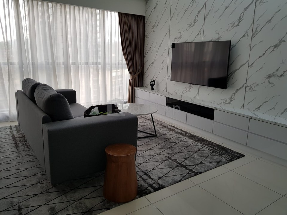 Duplex 2 bedroom Mcity Residence Jalan Ampang KL, Kuala Lumpur, Ampang