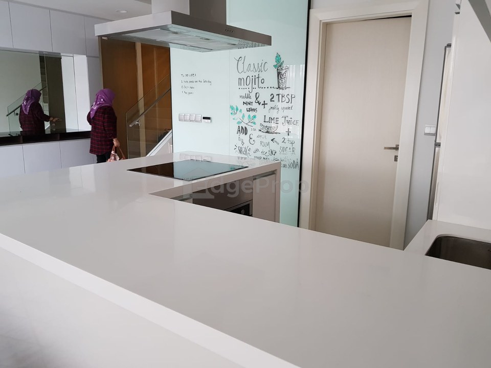 Duplex 2 bedroom Mcity Residence Jalan Ampang KL, Kuala Lumpur, Ampang