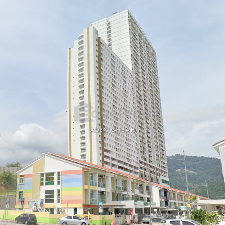 Shineville Park, Ayer Itam, Penang, Penang, Ayer Itam
