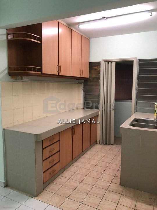 Saujana Apartment