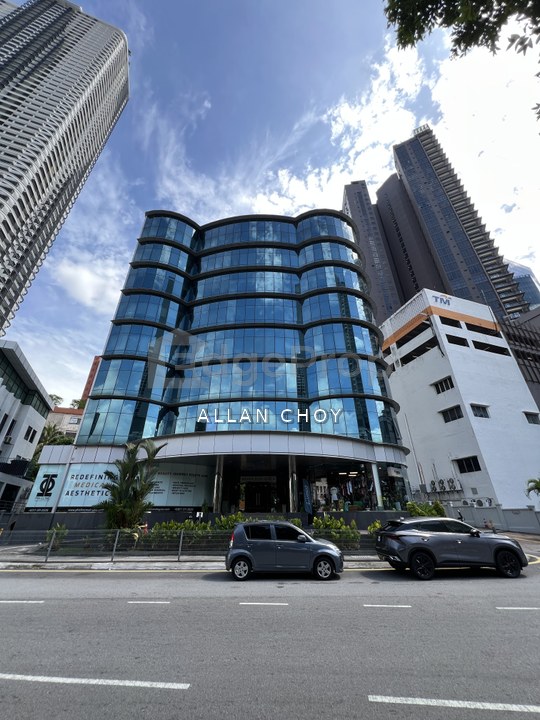 Wisma Bangsar 8