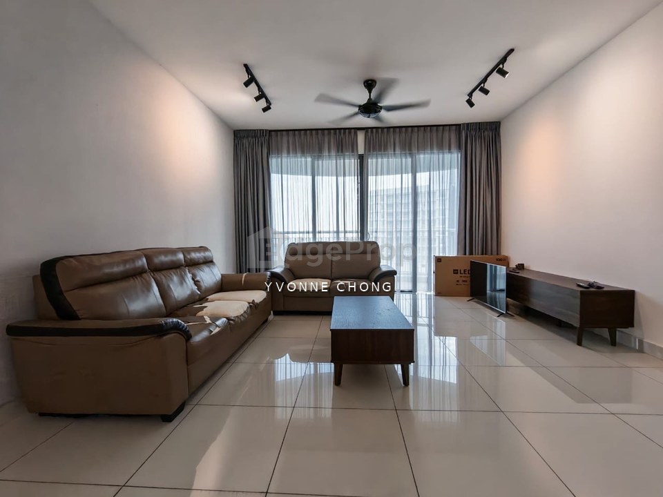 Teega Residences, Puteri Harbour