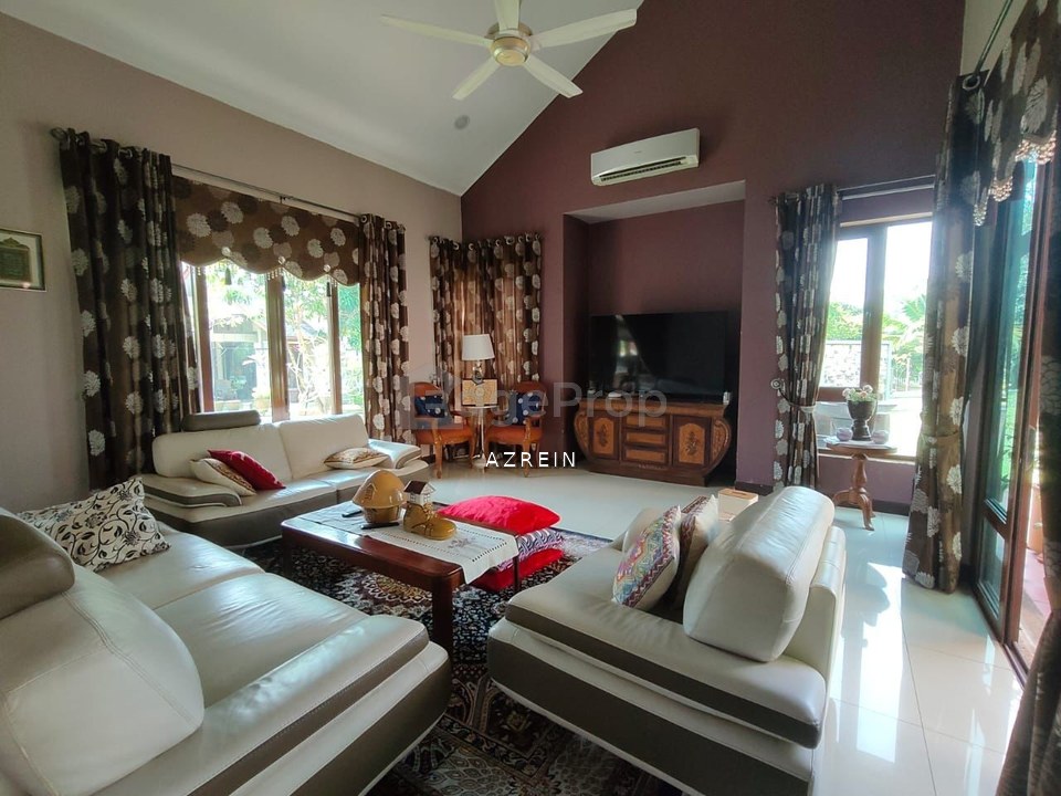 Premium and exclusive surrounding. D’Puncak Semi-D Bukit Jelutong, Shah Alam, Selangor, Bukit Jelutong