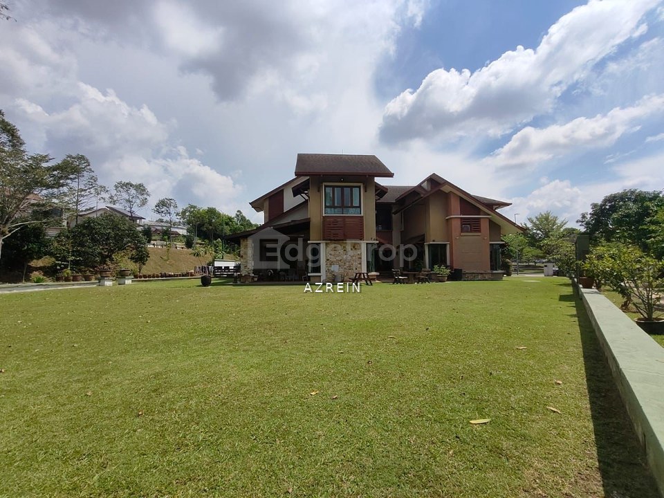 Premium and exclusive surrounding. D’Puncak Semi-D Bukit Jelutong, Shah Alam, Selangor, Bukit Jelutong